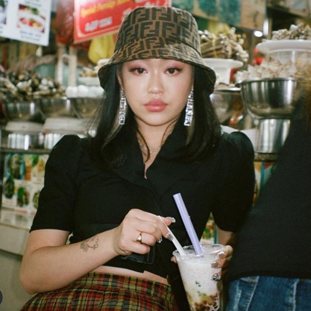 Fendi bucket hat